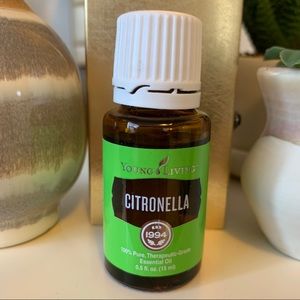 YOUNG LIVING Citronella essential oil 15 mL